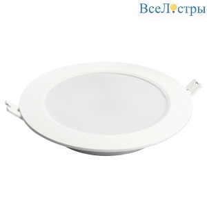 Встраиваемый светильник Feron AL528 51188