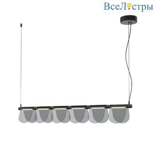 Подвесной светильник Maytoni Fluffy MOD319PL-L30B3K