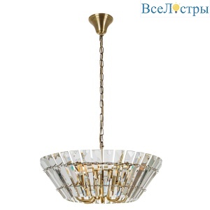 Подвесная люстра Arte Lamp Florizel A1072SP-6AB