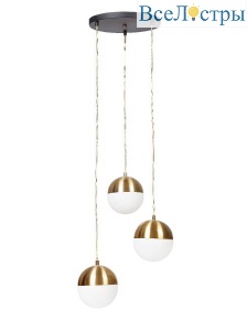 Подвесная люстра Myfar Loreen MR2220-3P