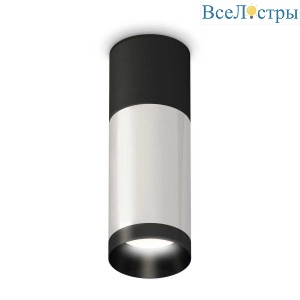 Комплект потолочного светильника Ambrella light Techno Spot XC (C6302, A2010, C6324, N6131) XS6324060