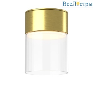 Накладной светильник Maytoni Glory C094CL-GX53-BS