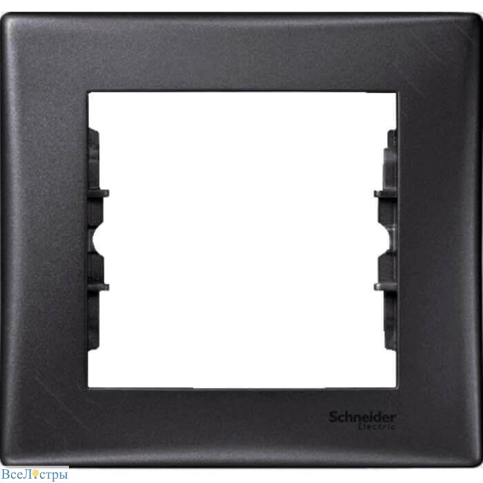 рамка 1-постовая schneider electric sedna sdn5800170