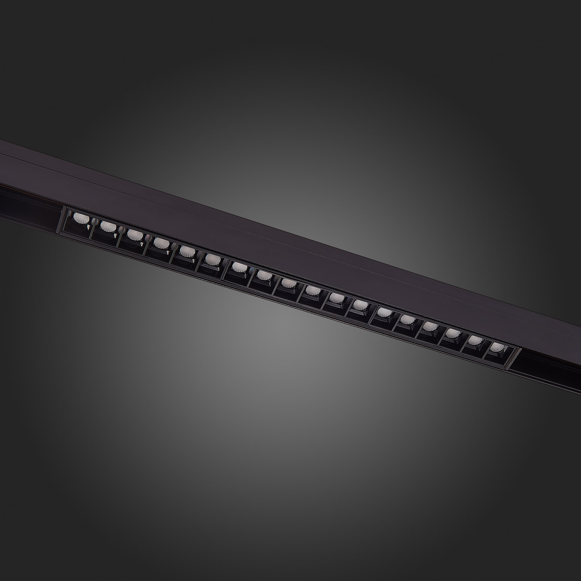 трековый светильник st luce seide st361.446.18