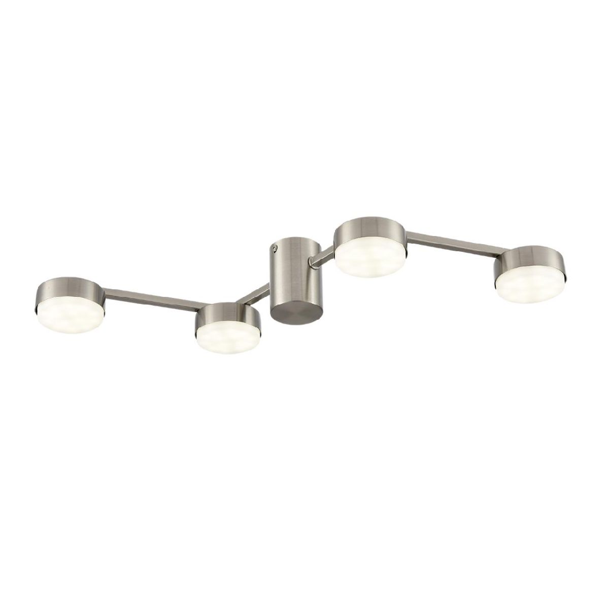 потолочная люстра lumion sanata 8116/4c