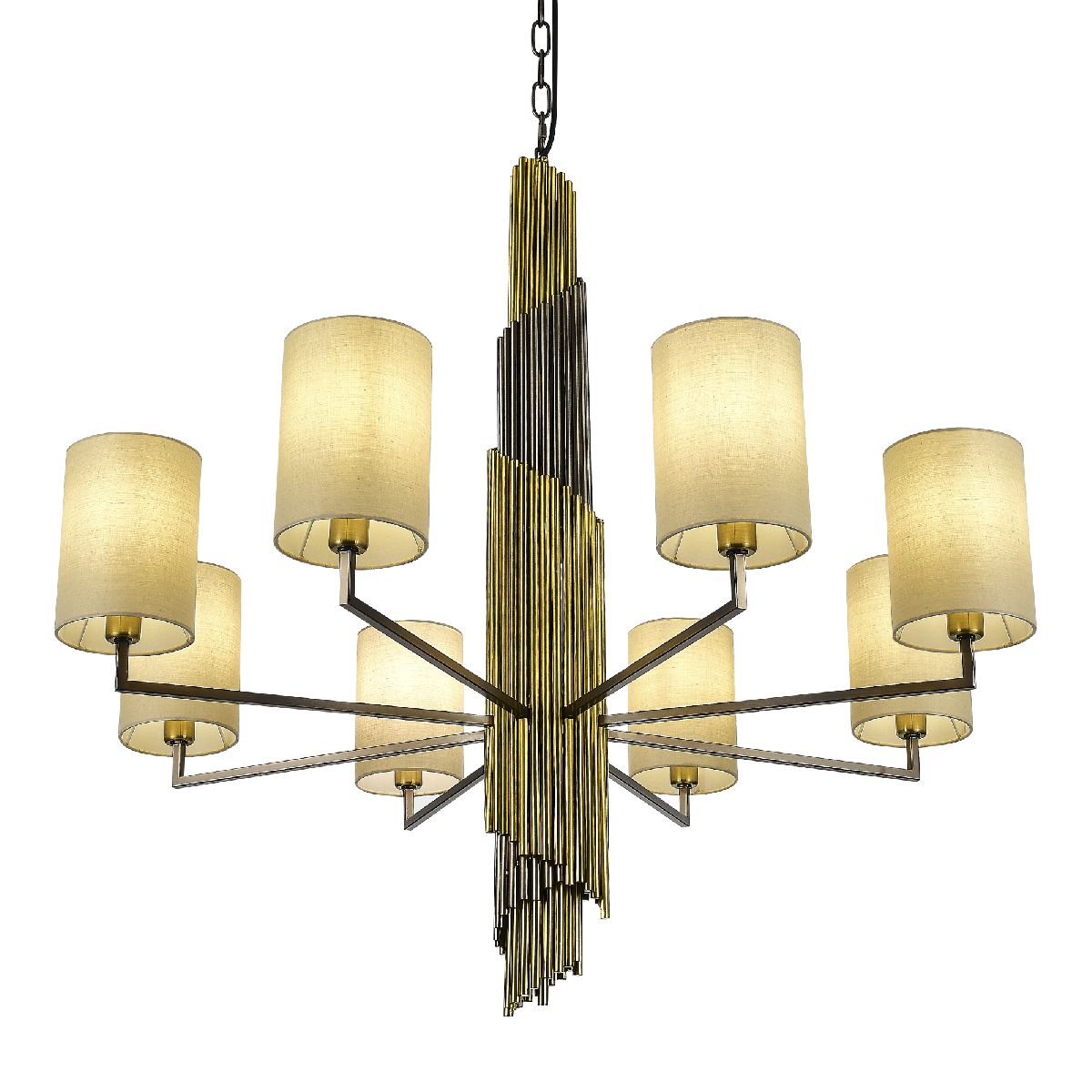 подвесная люстра st luce gloria sl1638.303.08