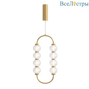Подвесная люстра Maytoni Amulet MOD555PL-L11G3K