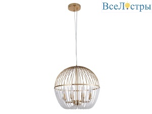 Подвесная люстра Newport 1718/C bronze М0071344