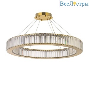 Подвесной светодиодный светильник Arti Lampadari Anzio L 1.5.80.100 G