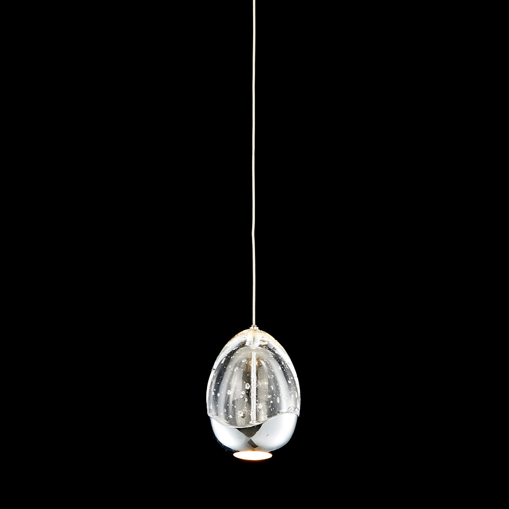 подвесной светильник terrene md13003023-1a chrome delight collection