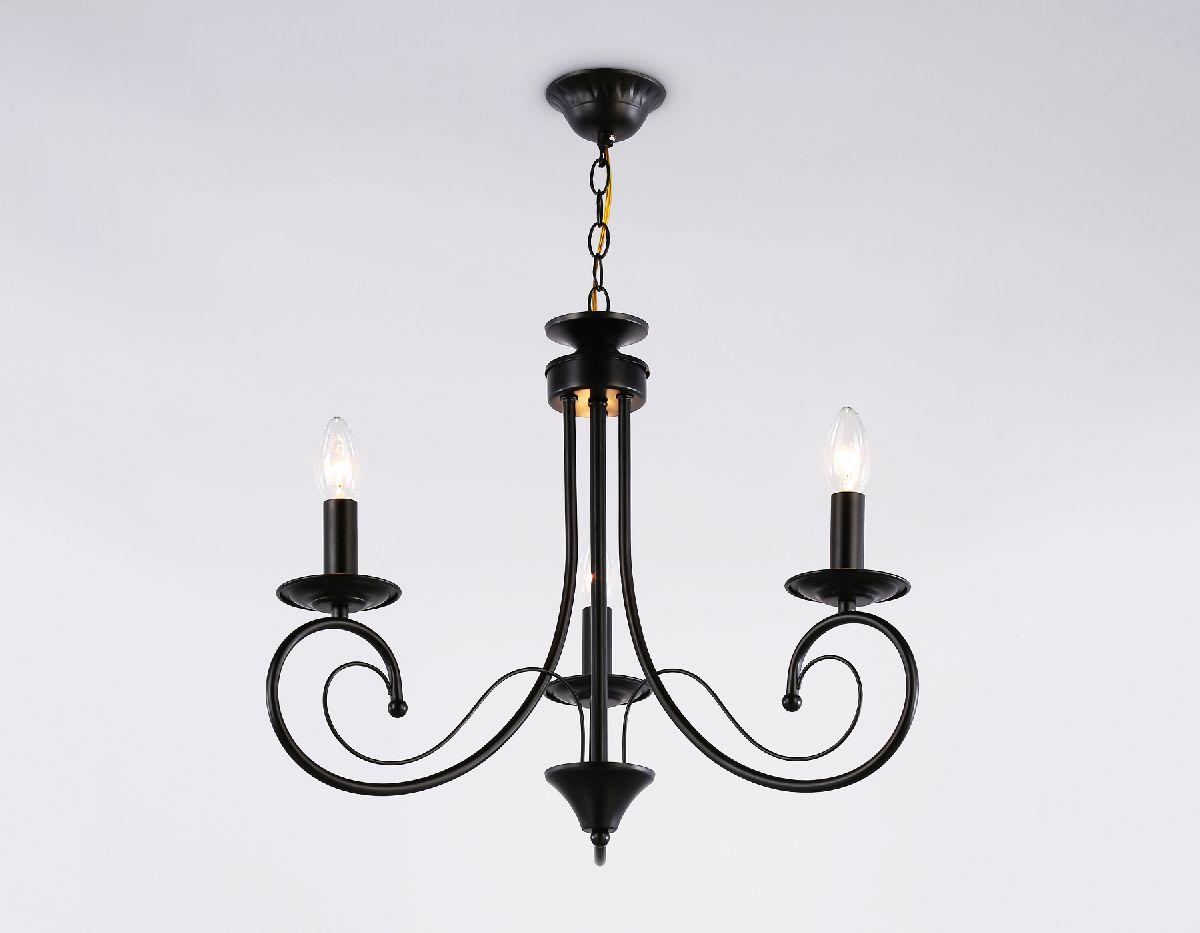 подвесная люстра ambrella light modern tr9606