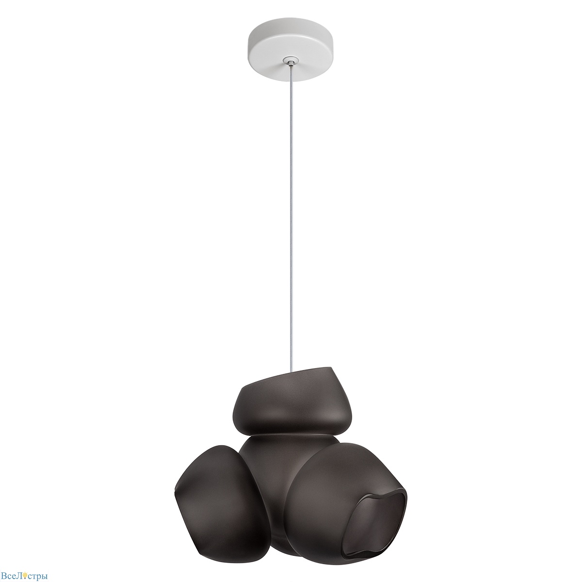 подвесной светильник loft it cluster 10467p black