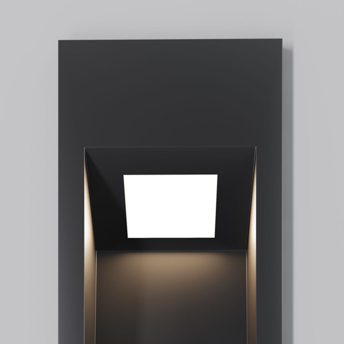 подсветка для лестниц maytoni knoll o513sl-l4b3k