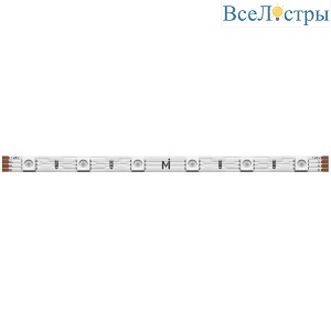 Светодиодная лента Maytoni Led Strip 24В 3838 6Вт/м RGBW 5м IP20 201129