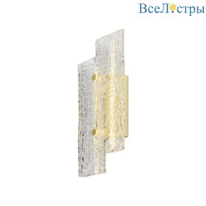 Настенный светильник Maytoni Frostum MOD439WL-L7BSK