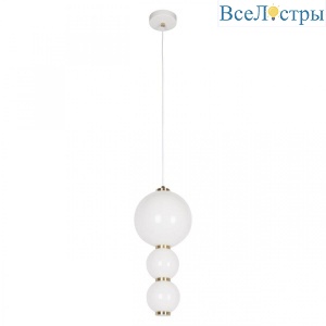 Подвесной светодиодный светильник Loft IT Pearls 10205/C