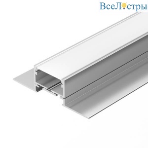 Профиль Arlight PLS-LOCK-H19-T-HIDE-2000 (ARL, Алюминий) 033693