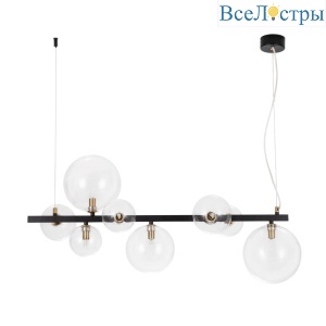 Подвесная люстра Arte Lamp Vincent A7790SP-8BK