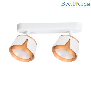 Спот Arte Lamp Amaks A8028PL-2WH