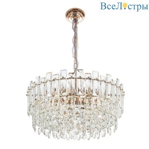 Подвесная люстра Modelux ML.7082.12 GD