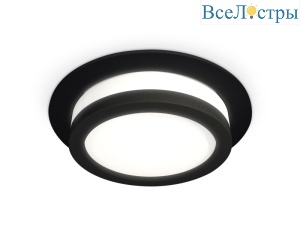 Встраиваемый светильник Ambrella Light Techno Spot XC8051017 (C8051, N8415)