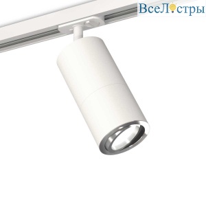Комплект трекового светильника Ambrella light Track System XT (A2536, C7421, A2011, C7401, N7003) XT7401081