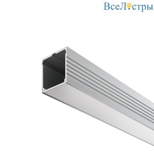 Профиль Maytoni Technical ALM-3535A-S-2M