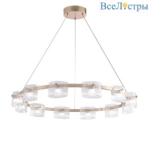Подвесная люстра Favourite Ori 4248-12P