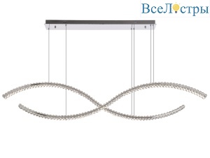 Люстра подвесная Newport 8240 8242/160 chrome М0067529