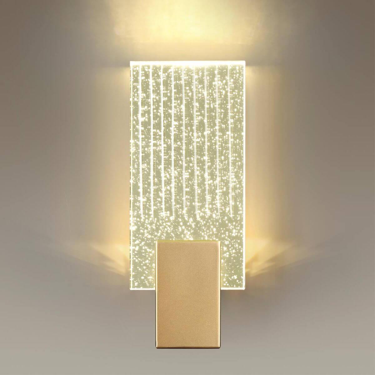 бра odeon light ricci 4362/5wl