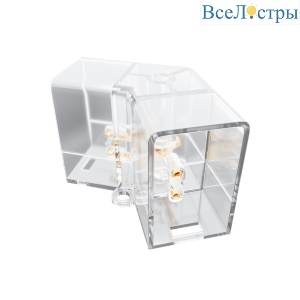 Коннектор для светильников Apeyron серии NET тип V 230В/50Гц 09-133