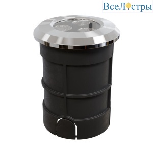 Ландшафтный светодиодный светильник Maytoni Flash O044DL-L3S3K