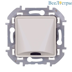 Вывод кабеля Legrand Inspiria 673891