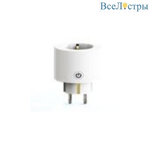 Розетка Smart ST Luce Around ST9001.500.00