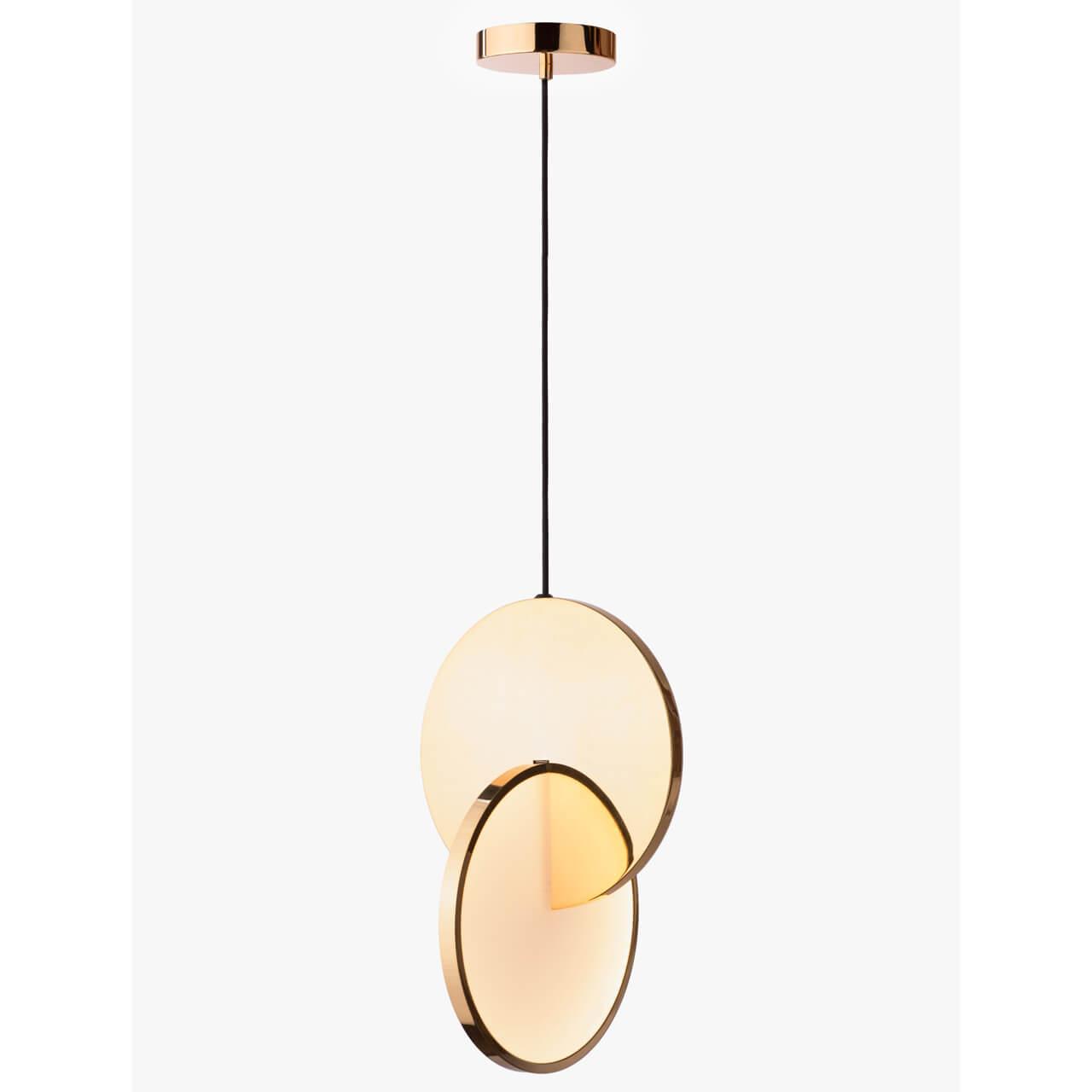 подвесной светодиодный светильник loft it eclipse 9970b