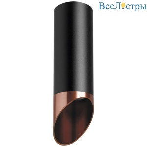 Накладной светильник Lightstar Rullo R487130 (214487+201430)