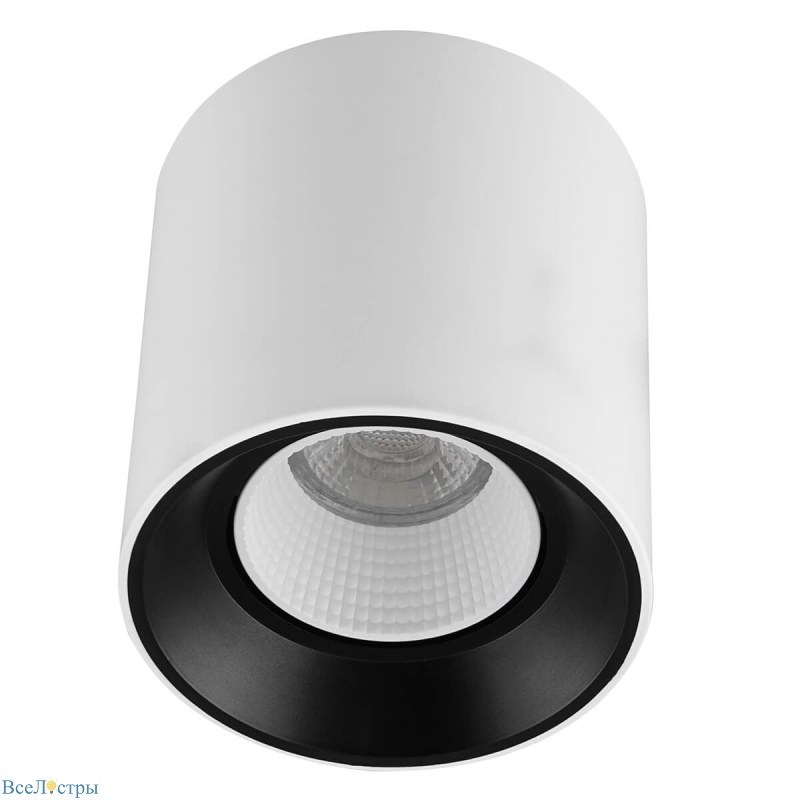 накладной светильник denkirs dk3090-wb+wh