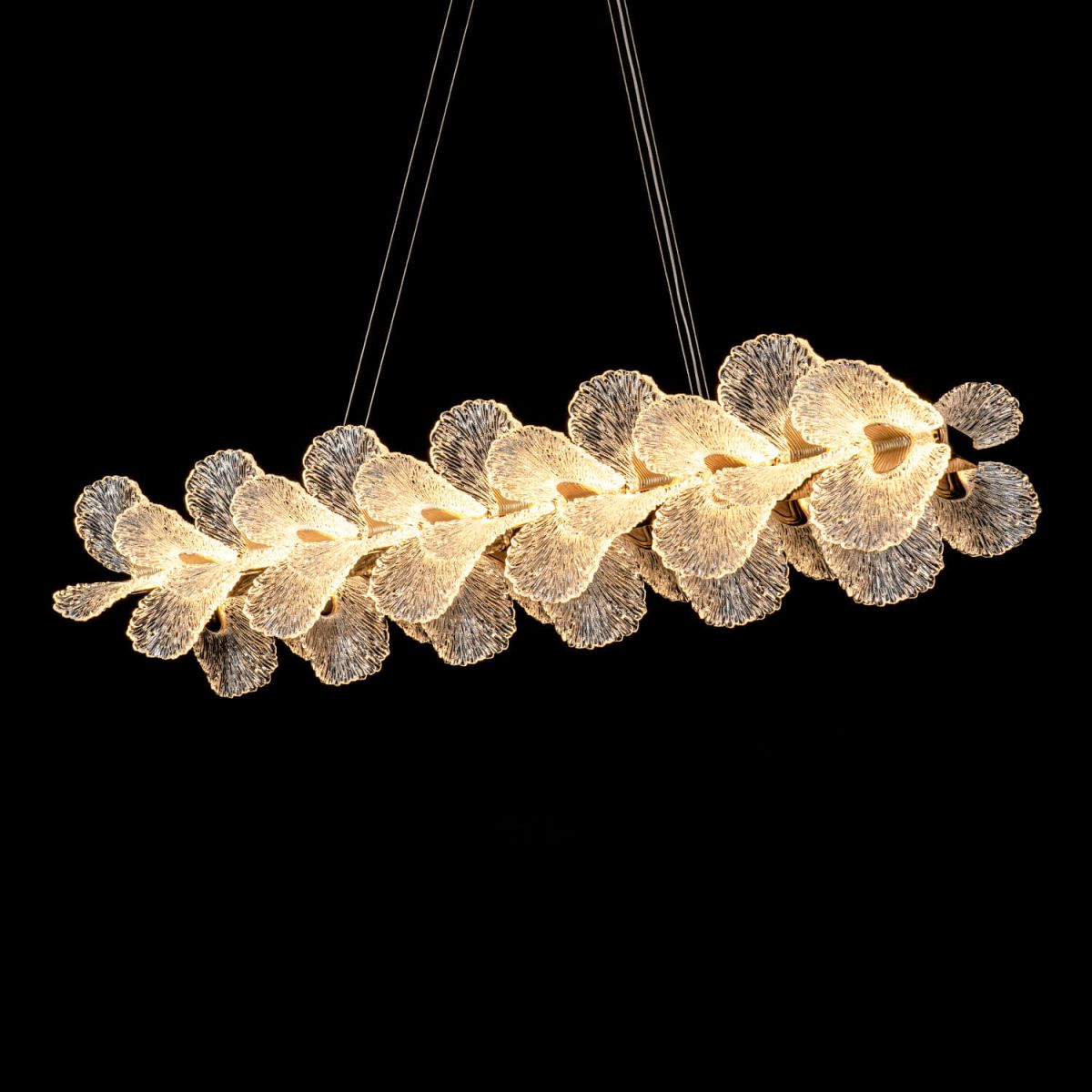 подвесная люстра modelight mdl.89092.1200hc gd