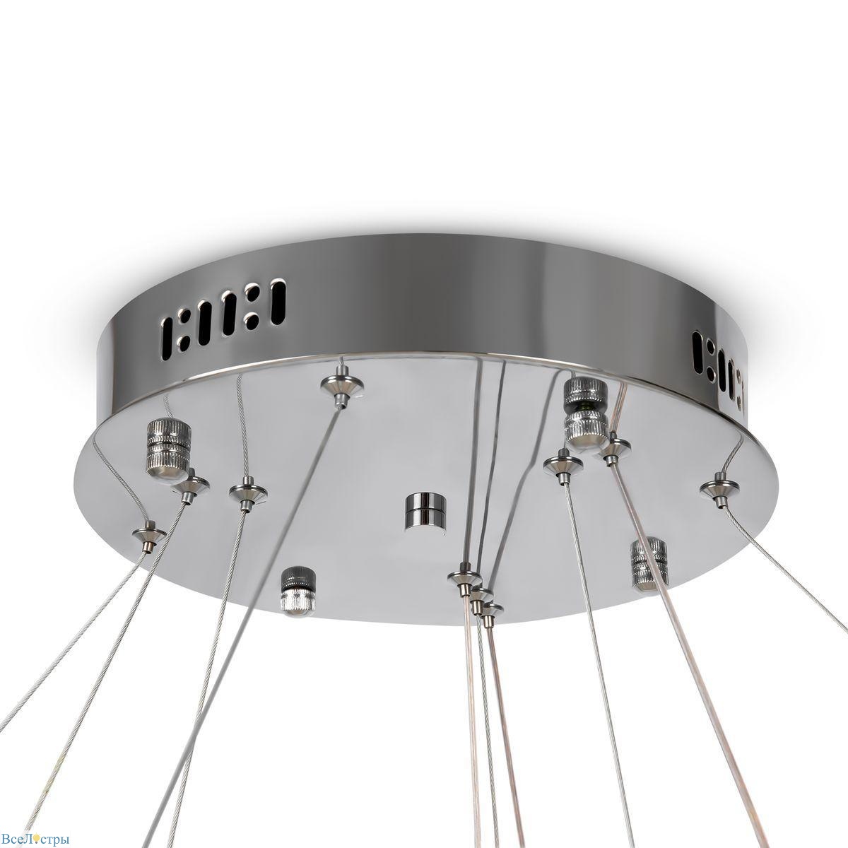 основание для светильника freya tier fr5257a-l3ch