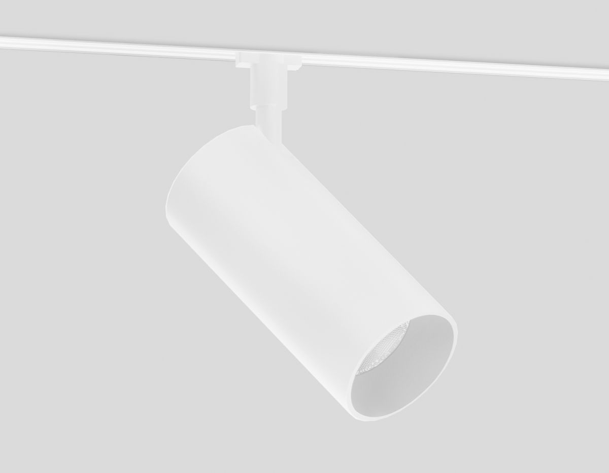 трековый магнитный светильник с переключателем цв. темп. ambrella light gl2309