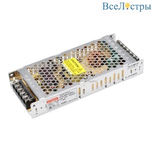 Блок питания Arlight HTS-200-5-Slim (5V, 40A, 200W) 020991