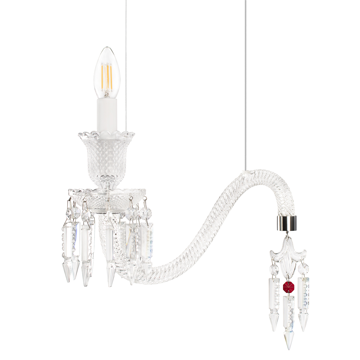 подвесной светильник loft it zenith 10210p/a white