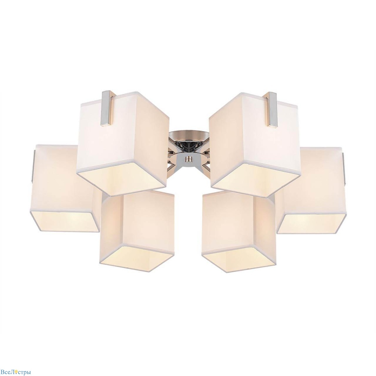 потолочная люстра citilux стенли cl465161