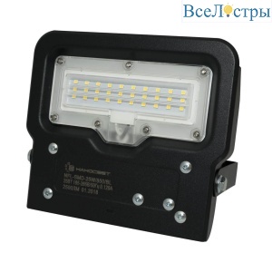 Светодиодный прожектор Наносвет NFL-SMD-25W/850/BL L410