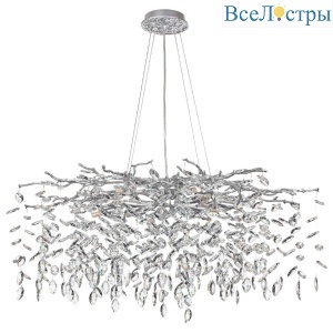 Подвесная люстра Odeon Light Delica 4970/12