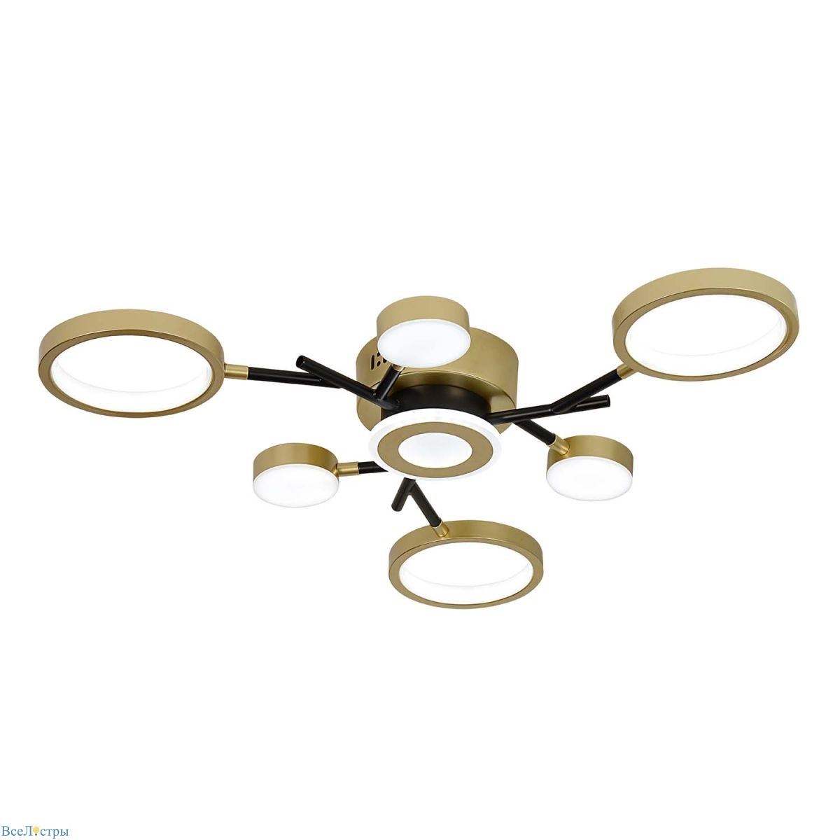 потолочный светильник f-promo hybrid 4686-7c