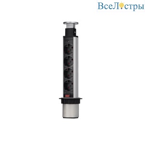 Блок розеток 105S Mebax 00-00001169