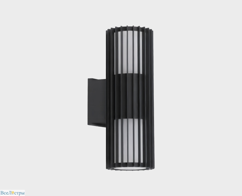 уличный настенный светильник italline it3048