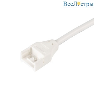 Коннектор питания для лент Arlight ARL-10x05mm (Пластик) 058114