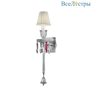 Бра Delight Collection Moollona MB11027010-1B black